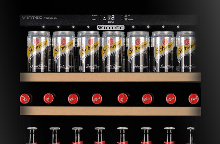 Vintec wine coolers